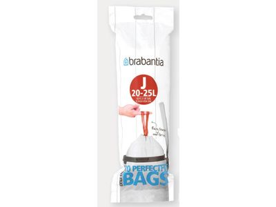 PerfectFit Vuilniszakken Voor Bo Code J (20-25L) 20st