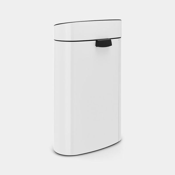 Brabantia Touch Bin New 40L White