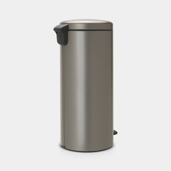 Brabantia NewIcon Pedaalemmer 30L Platinum 