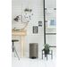 Brabantia NewIcon Pedaalemmer 12L Platinum