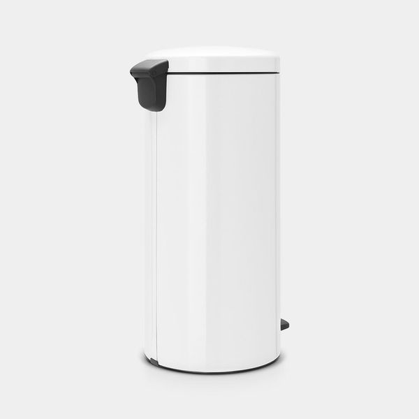 Brabantia NewIcon Pedaalemmer 30L wit