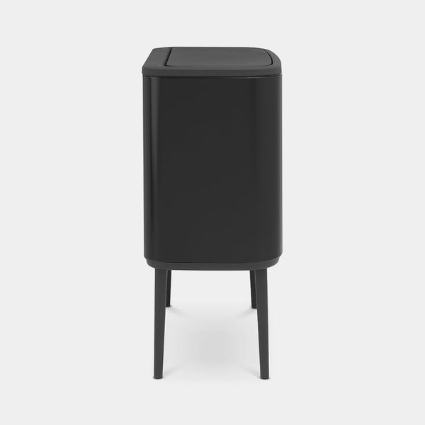 Brabantia Bo Touch Bin 11+23L Zwart