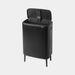 Brabantia Bo Touch Bin Hi 60L  Matt Zwart