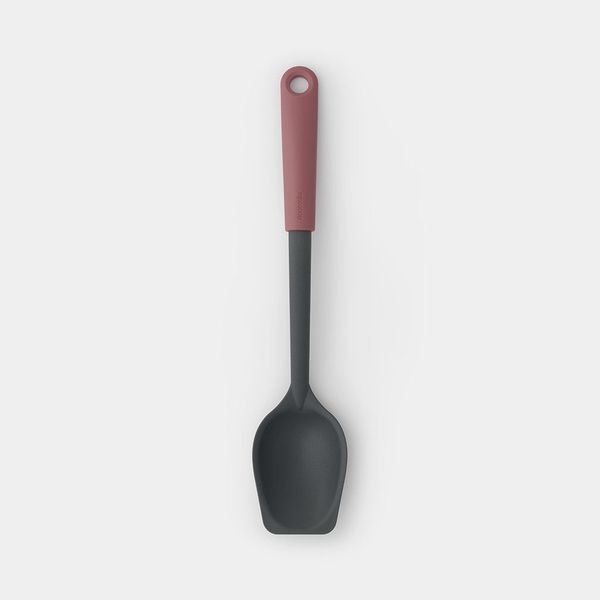 Brabantia Tasty+ Opscheplepel plus spatel  Grape Red