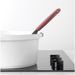 Brabantia Tasty+ Opscheplepel plus spatel  Grape Red