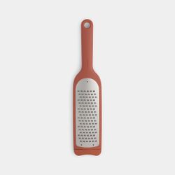 Brabantia Tasty+ Rasp grof met beschermhoes Terracotta Pink