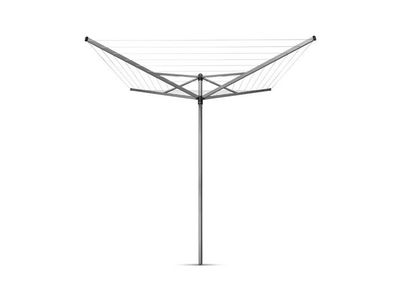 Topspinner 40m + kunststof betonanker - 