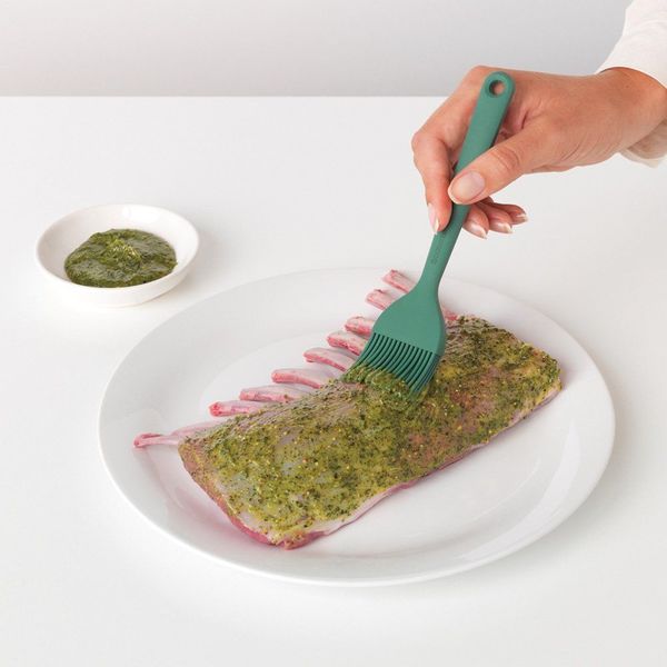 Tasty+ Bakborstel Silicone Fir Green 