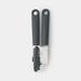 Brabantia Tasty+ Blikopener plus flesopener Dark grey