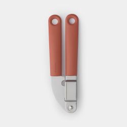 Brabantia Tasty+ Knoflookpers Terracotta Pink