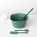 Brabantia Tasty+ Bakset, 4-delig Fir Green