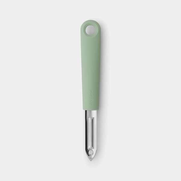 Brabantia Tasty+ Dunschiller plus zesteur Jade Green