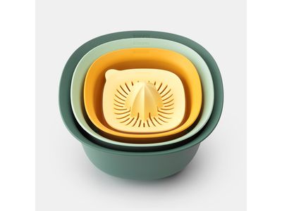 Tasty+ Mengkommenset, 4-delig 