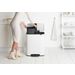 Brabantia Bo Pedaalemmer 2x30l White