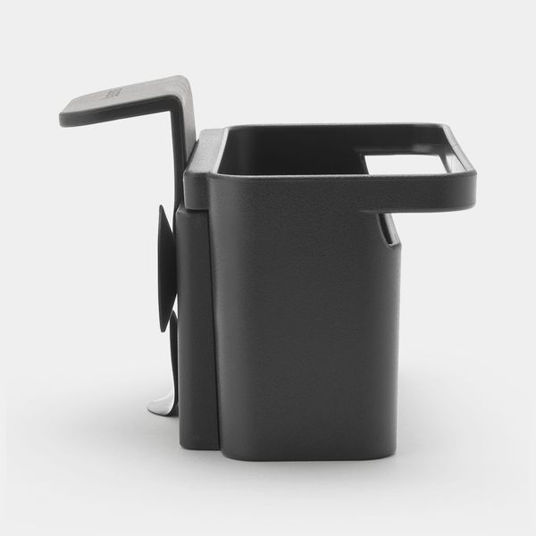 Brabantia SinkSide Aanrechtbakje dark grey