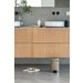 Brabantia NewIcon Pedaalemmer 3L Champagne