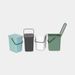 Brabantia Sort & Go Afvalemmer 25L Grey