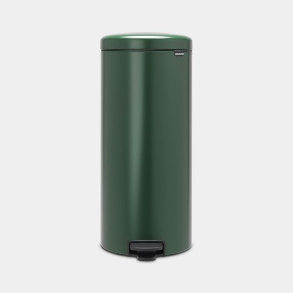 Brabantia NewIcon Pedaalemmer 30L Pinegreen