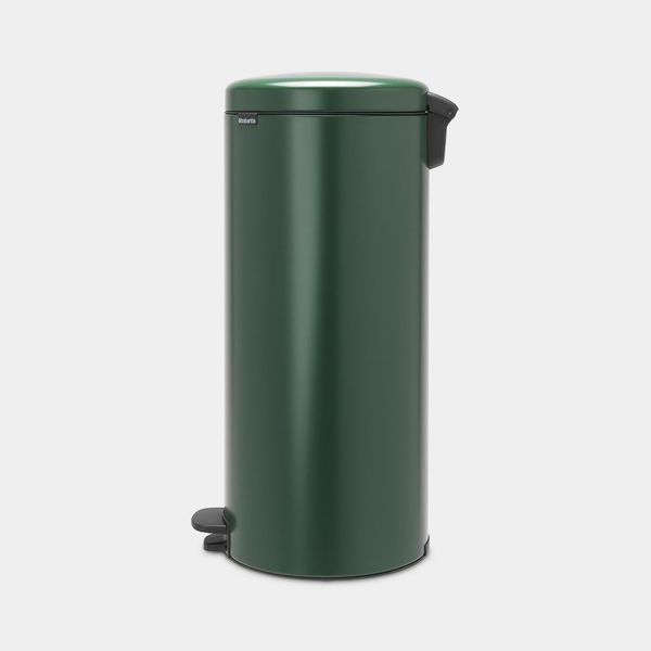 Brabantia NewIcon Pedaalemmer 30L Pinegreen