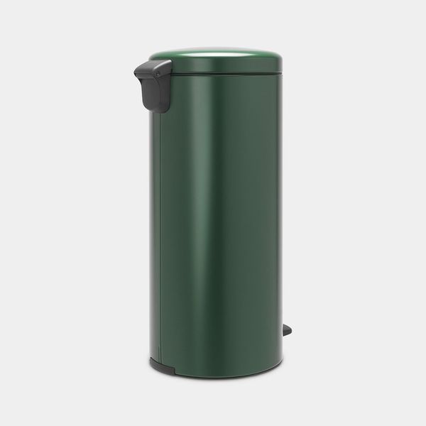 Brabantia NewIcon Pedaalemmer 30L Pinegreen