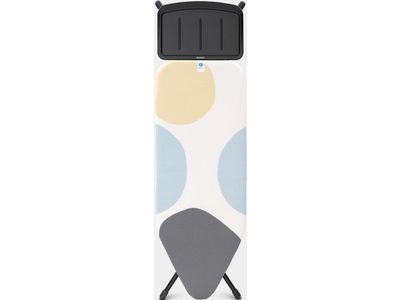 STRIJKPLANK C 124x45cm voor stoomunit Spring Bubbles