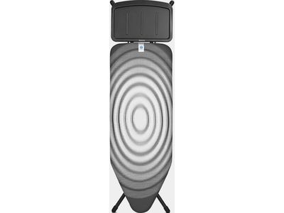 STRIJKPLANK C 124x45cm voor stoomunit Titan Oval