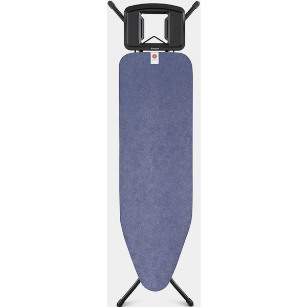 Brabantia STRIJKPLANK B 124x38cm Denim Blue