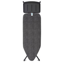 Brabantia STRIJKPLANK C 124x45cm voor stoomunit Denim Black