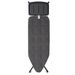 Brabantia STRIJKPLANK C 124x45cm voor stoomunit Denim Black