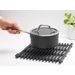 Brabantia SinkSide Gootsteenmat Silicone Dark grey