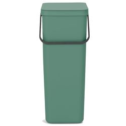 Brabantia Sort & Go Afvalemmer 40L Fir Green 