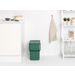 Brabantia Sort & Go Afvalemmer 25L Fir Green