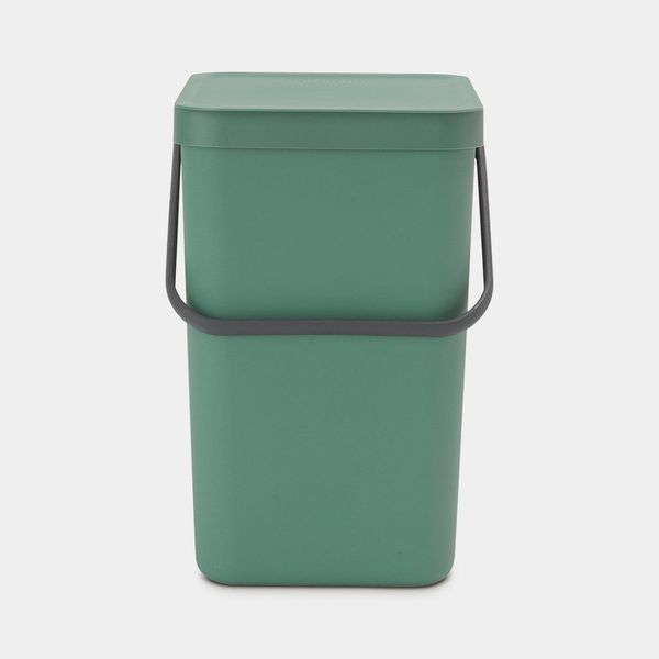 Brabantia Sort & Go Afvalemmer 25L Fir Green