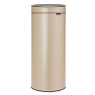 Touch Bin New 30L Champagne 