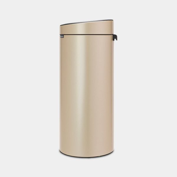 Brabantia Touch Bin New 30L Champagne