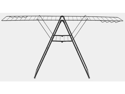 Hangon Droogrek 25m Matt Black
