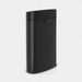 Brabantia Touch Bin afvalemmer 40 liter Matt Black