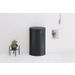 Brabantia Touch Bin afvalemmer 40 liter Matt Black