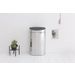 Brabantia Touch Bin afvalemmer 40 liter met kunststof binnenemmer Brilliant Steel