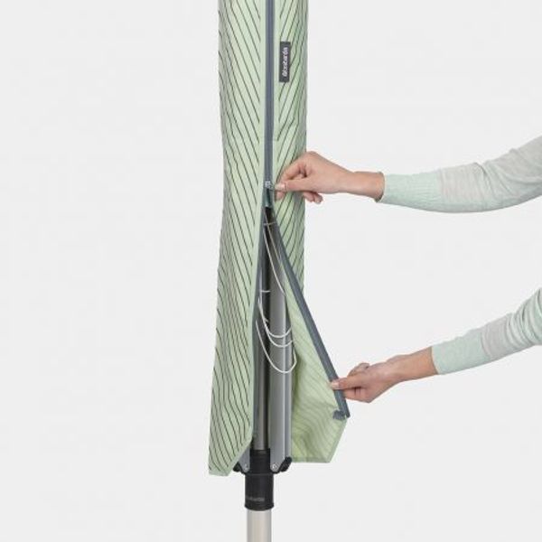 Brabantia Beschermhoes voor droogmolens Essential, Topspinner, Lift-o-Matic - Leaf