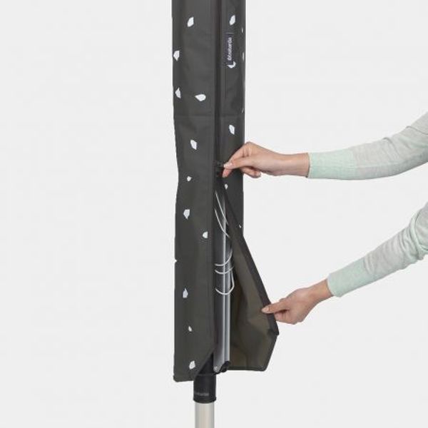 Brabantia Beschermhoes voor droogmolens Essential, Topspinner, Lift-o-Matic - Speckle