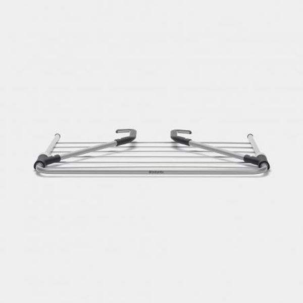 Brabantia Droogrek hangend 4,5 meter Metallic Grey