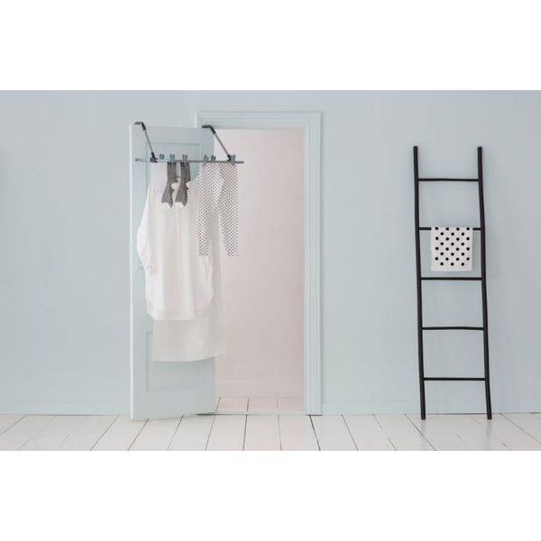 Brabantia Droogrek hangend 4,5 meter Metallic Grey