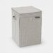 Brabantia Wasbox stapelbaar 35 liter Grey