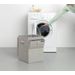 Brabantia Wasbox stapelbaar 35 liter Grey