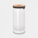 Brabantia Wasbox 35 liter White / kurken deksel