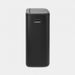 Brabantia Bo Touch Bin afvalemmer 60 liter met kunststof binnenemmer Matt Black