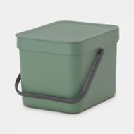 Sort & Go poubelle 6 litres Fir Green 