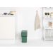 Brabantia Sort & Go afvalemmer 12 liter Fir Green