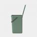 Brabantia Sort & Go afvalemmer 16 liter Fir Green